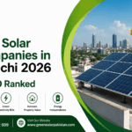 Best Solar Companies in Karachi 2026 | Top 10 Ranked